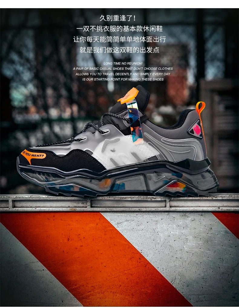 Shoes men Sneakers Male casual Men's Shoes tennis Luxury shoes Trainer/Race Breathable Shoes fashion running Shoes for men