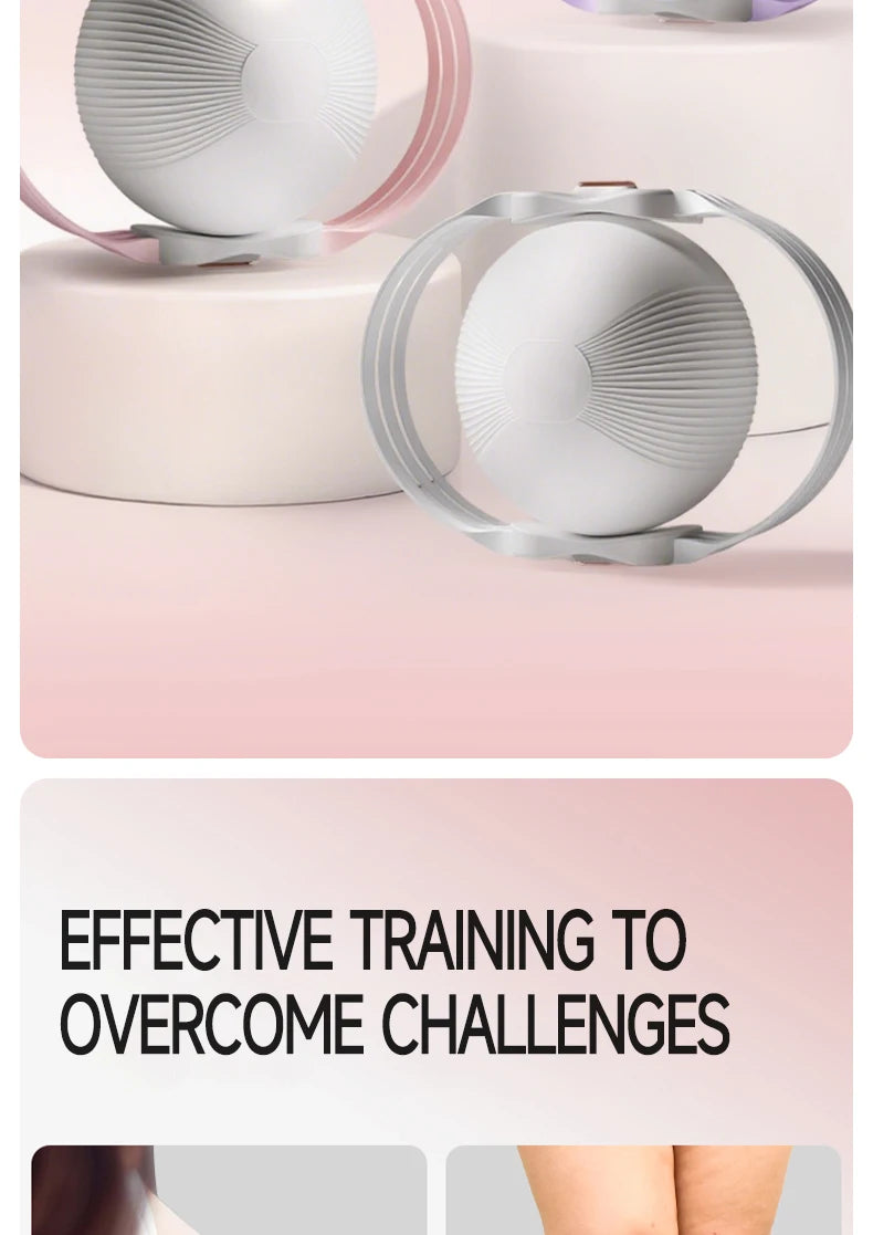 Kegel Training Yoga Ball Home Fitness Ball Pelvic Floor Muscle Trainer/Hip Push Exercise Pilates Thickened Explosion proof
