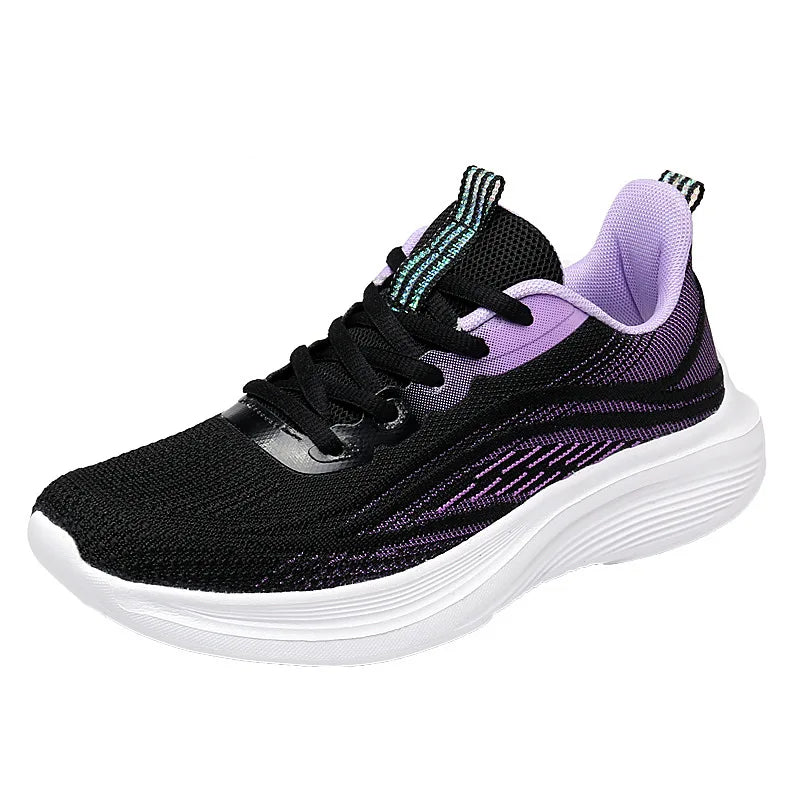 Fashion Casual Women's Shoes Outdoor Sports Shoes/Comfortable Shoes Lightweight Mesh Shoes Women's Shoes