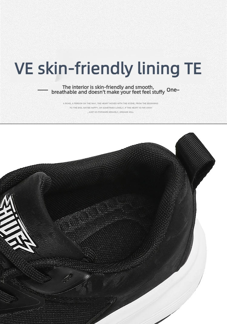 Men Sports Shoes Wide Barefoot Shoes Men Walking Sneakers/Tennis Marathon Running Shoes Men Jogging Sneakers