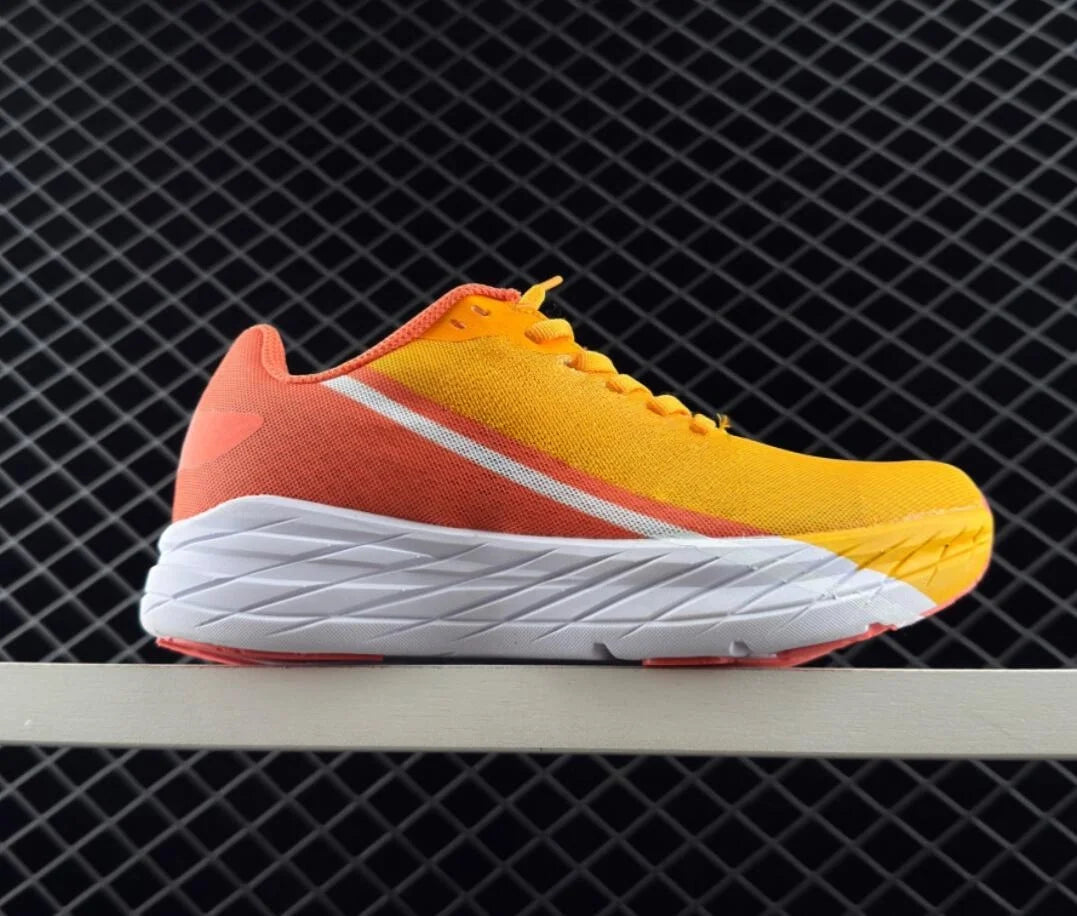 2026 Running Shoes ROCKET-X Men's Lightweight Cushioning/Marathon Breathable Highway Trainer Sneakers