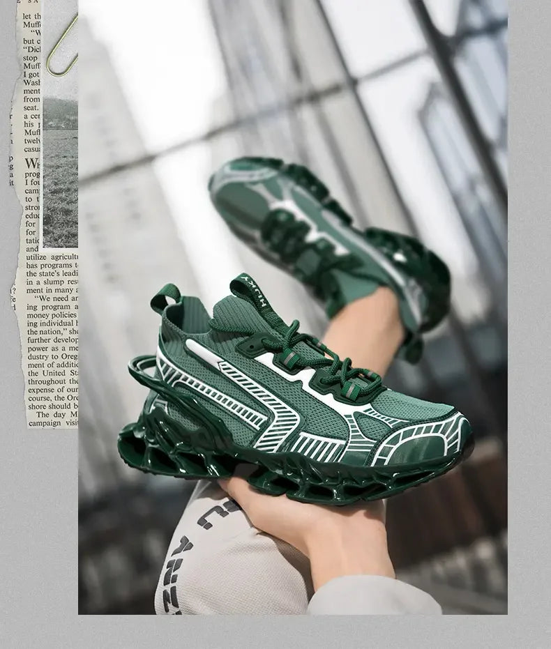 Men Shoes Sneakers Male Luxury Shoes Men's Casual Shoes/Trainer Race Breathable Shoes Fashion Loafers Running Shoes for Men