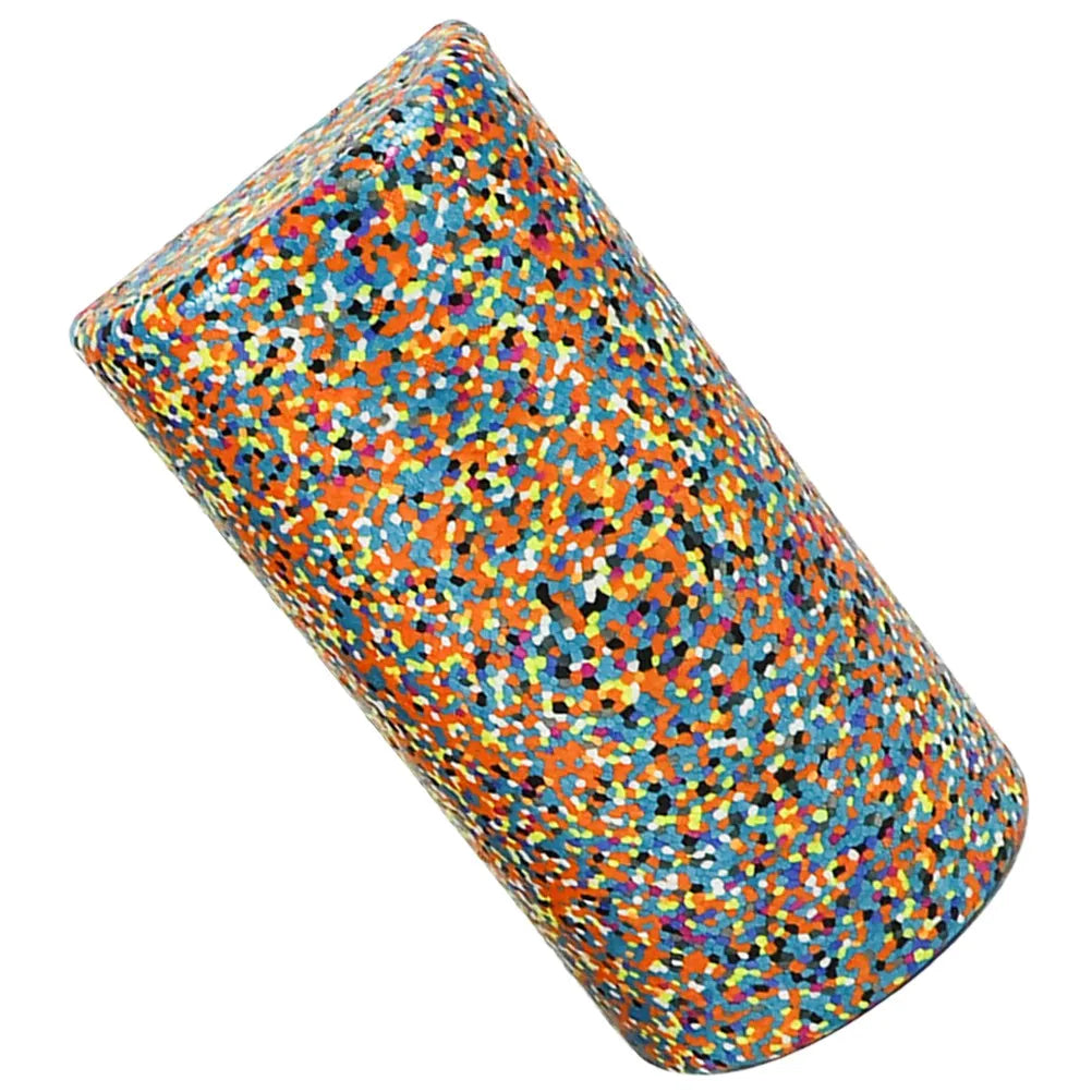 Half Foam Roller for Runners Muscle Relaxation Semicircle Yoga Tool/Lightweight Easy Carry Anytime Anywhere Half Foam Roller