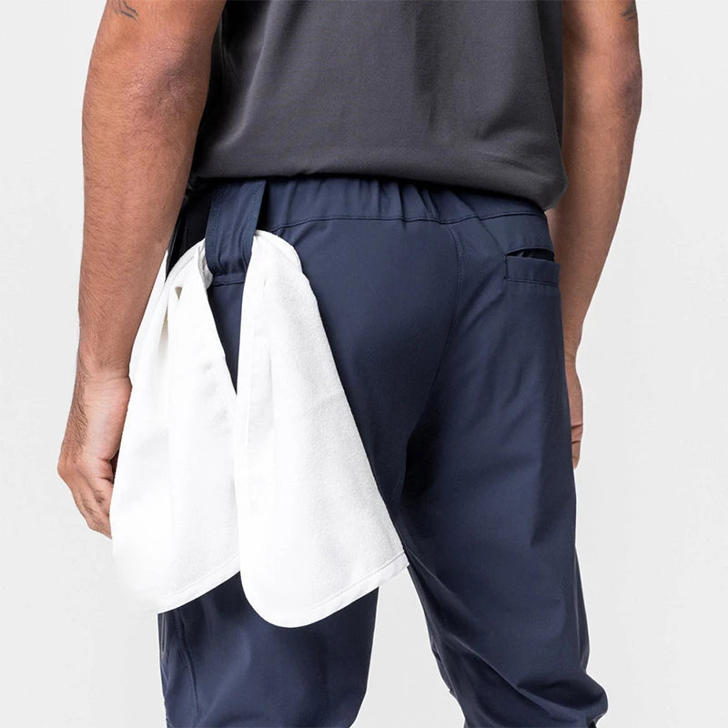 ADED Summer New men short pant 2-in-1 Shorts Casual Shorts Street/jogger Fitness training Fast Dry Breathable running Man Shorts