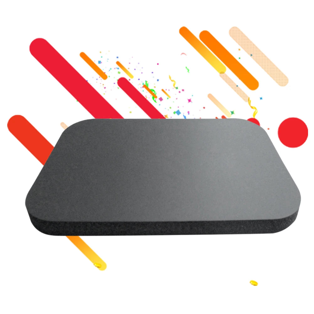 Yoga Knee Pad Soft Yoga Knee Cushion Non Slip Yoga Knee Pad Cushion/ Portable Kneeling Yoga Mat for Gym Fitness Workout