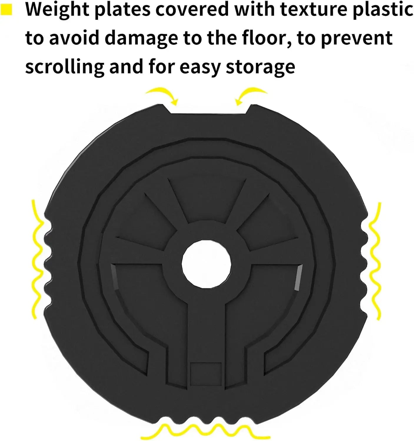 Adjustable Dumbbells Set of 2, 55 LB Dumbbells Weights Set/Free Weights Barbell Set for Home Gym 2 in 1 Fitness Barbell Weights