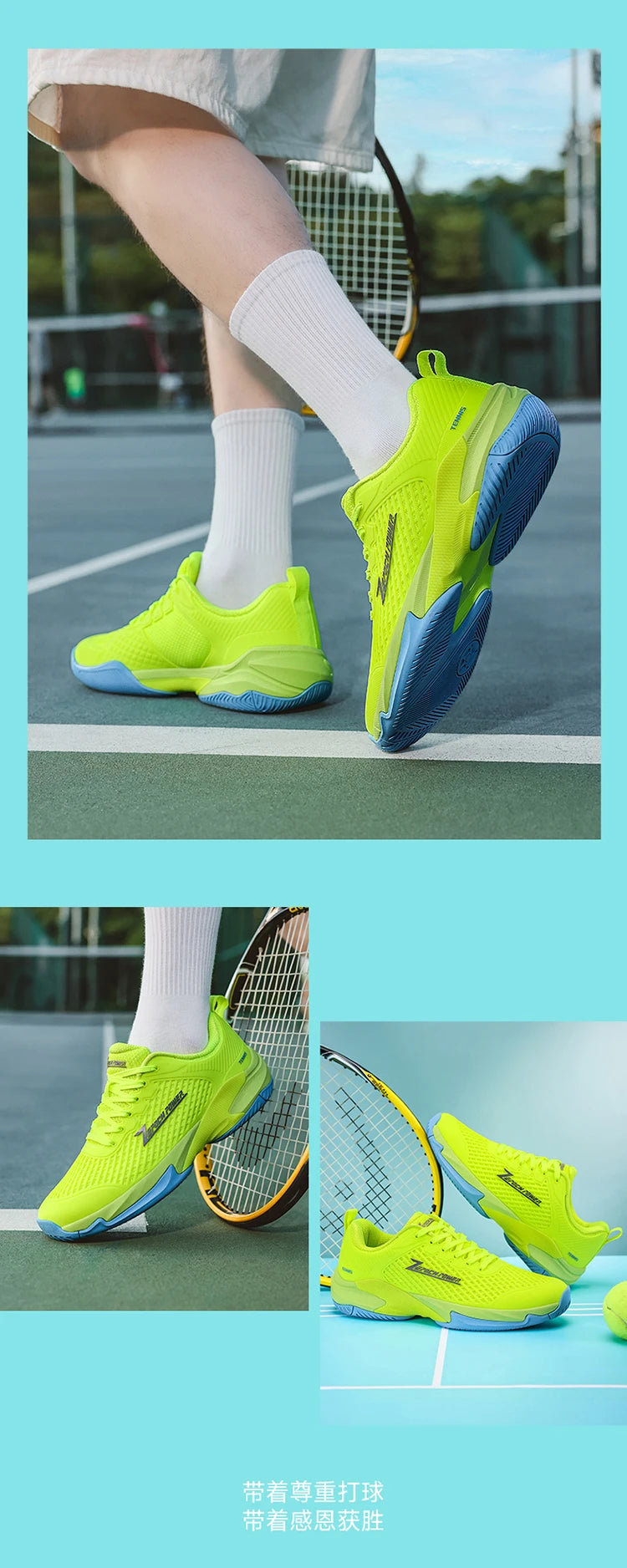 Couple Breathable Table Tennis Shoes Sports Shoe for Women/Brand Professional Badminton Sneakers
