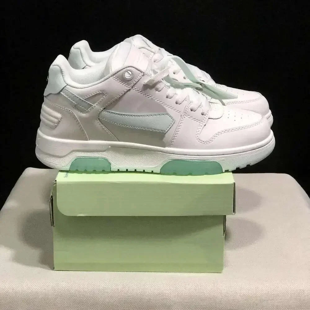 Men Designer Sneakers Low Fashion Top Suede Leather Platform/Trainer Breathable Casual Sport Shoes Dress Trainers