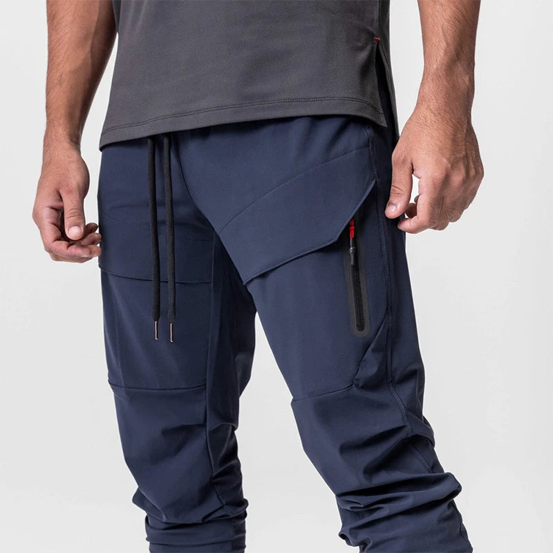 ADED Summer New men short pant 2-in-1 Shorts Casual Shorts Street/jogger Fitness training Fast Dry Breathable running Man Shorts