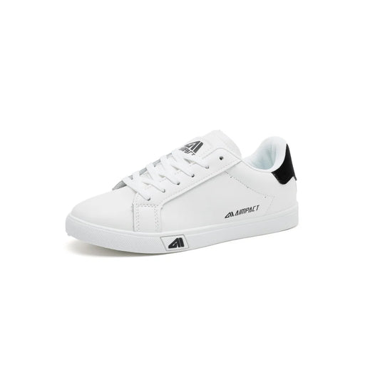 Women's High-Top Platform Sneakers w/Vulcanized Sole White Casual Sport Shoes/for A/W Seasons Streetwear & Daily Use Fashion