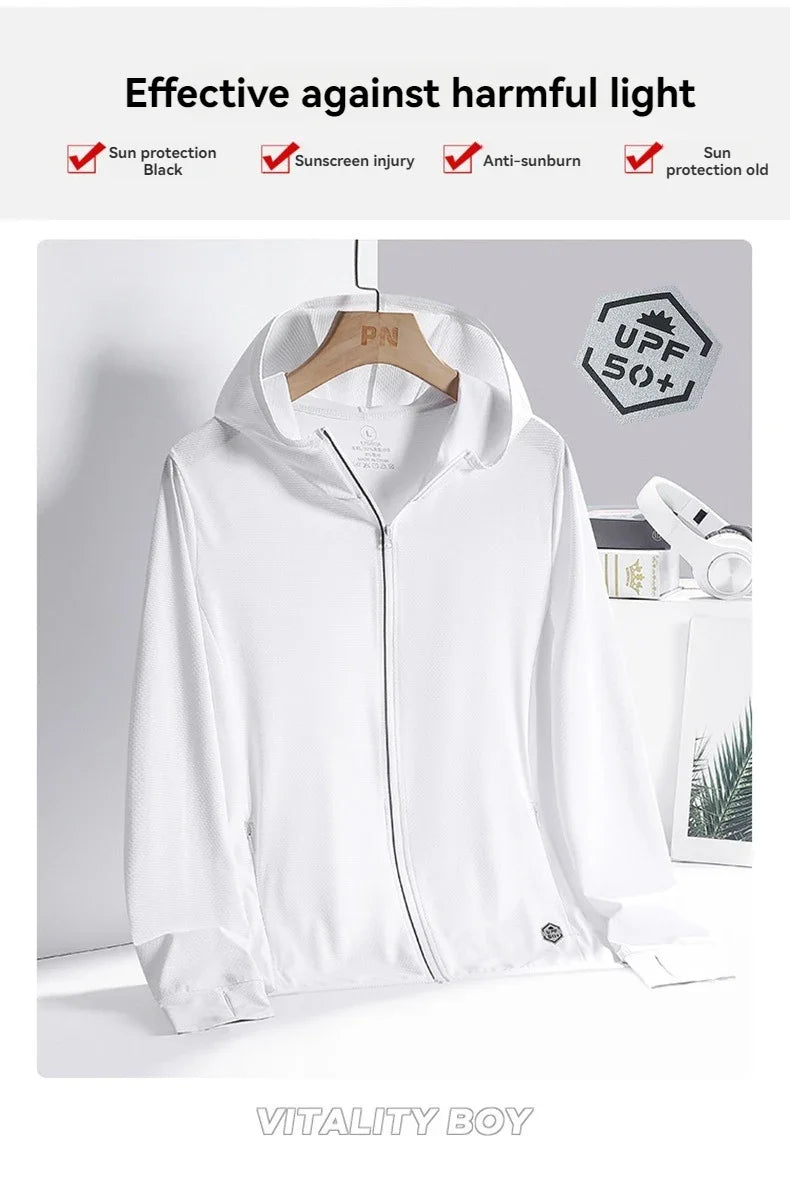 UV Protection Sun Protection Windproof Waterproof Quick Dry/Loose Outdoor Sports Summer Jackets For Women