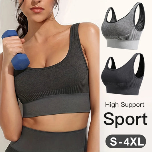 Thermal Summer New Style Breathable Inner and Outer Wear/Women Gather Sports Underwear Sport Bra Workout Top