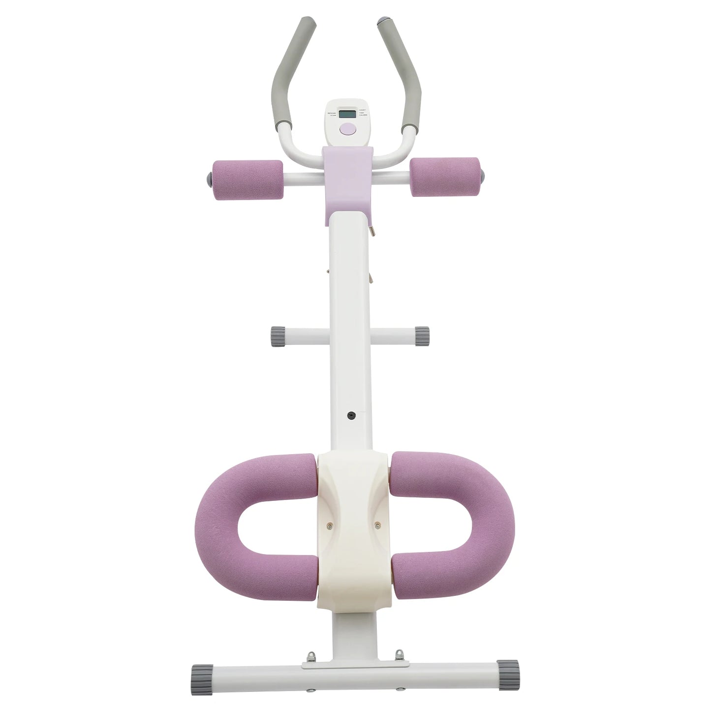 Foldable Abdominal Exercise Machine Abdominal Workout Equipment/Abdominal Trainer Machine for Homes Offices Gyms