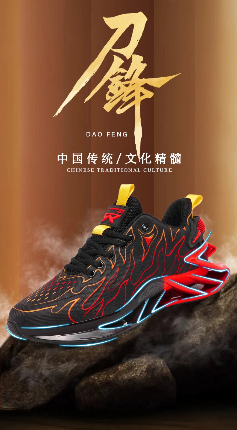 Men's Casual Breathable Sneakers Luxury Trainer Race/Fashion Running Shoes for Women Tennis Shoes
