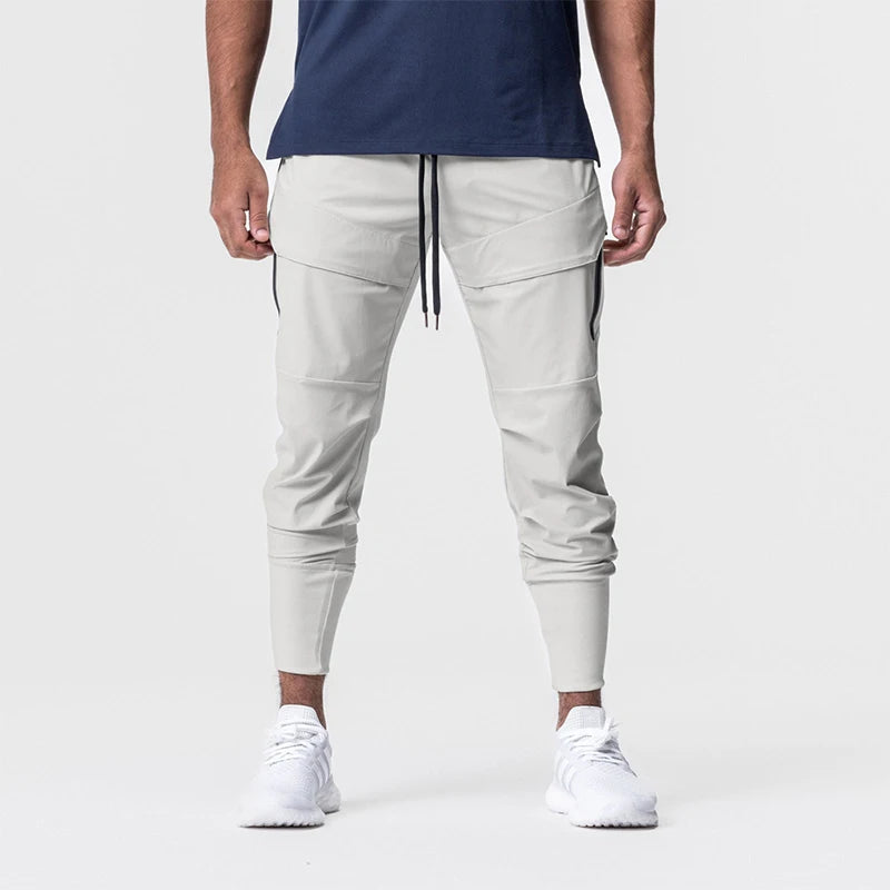 ADED Summer New men short pant 2-in-1 Shorts Casual Shorts Street/jogger Fitness training Fast Dry Breathable running Man Shorts
