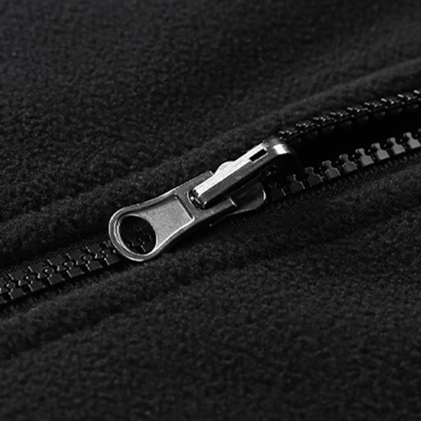 Men's Winter Warm Fleece Jacket Solid Smart Heat Coat Outdoor Coat/Thermal Usb Electric Battery Long Sleeves Heating Jackets