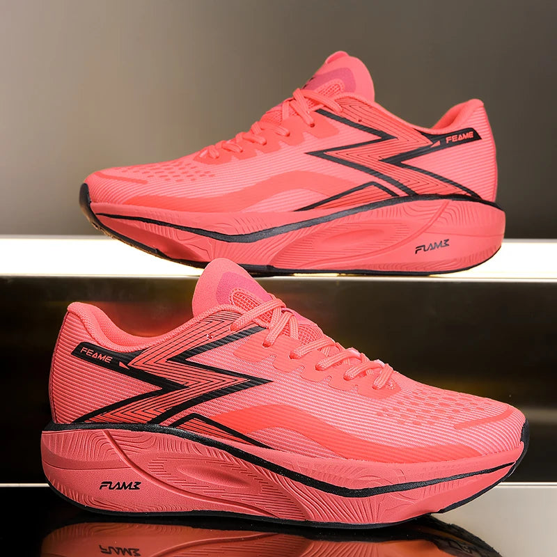 Men's Casual and Comfortable Solid Color Wear-Resistant/Jogging Shoes Breathable and Easy-To-Wear Sports Shoes