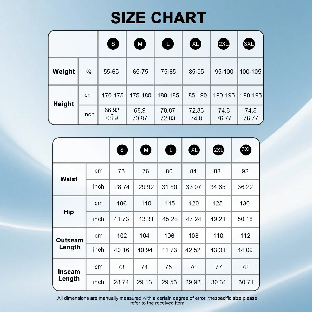 Men's Casual Wide Leg Pants Elastic Waist Drawstring Loose Straight Trousers/with Pockets Lightweight for Beach Vacation Daily Wear