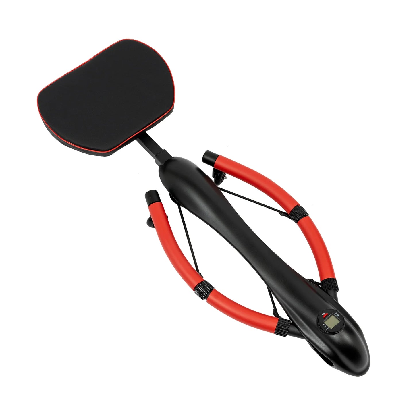 Foldable Dragonfly Ab Trainer Multifunctional Core Belly Workout Machine/330lbs Capacity for Home Gym Abdominal Muscle Fitness