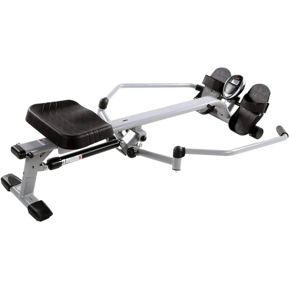 Smart Compact Full Motion Rowing Machine Fitness Rowing Machine/for Exercises At Home Fitness Rower Full-Body Workout