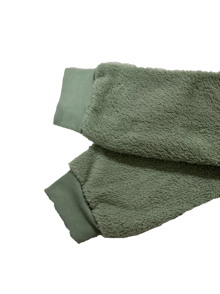 Winter Warm Women Jackets Plush Casual Loose Fleece Plaid Y2K Hooded/Zipper Fashion Cashmere Warm Solid Color Oversize Coat