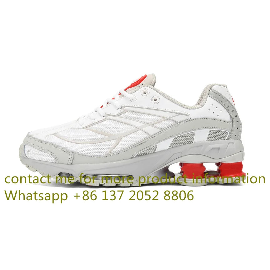 Hot Max Shoe TL 1308 Column Men's Black Gold comfortable/Cushion Outdoor Sports Running Shoes Size 40-45