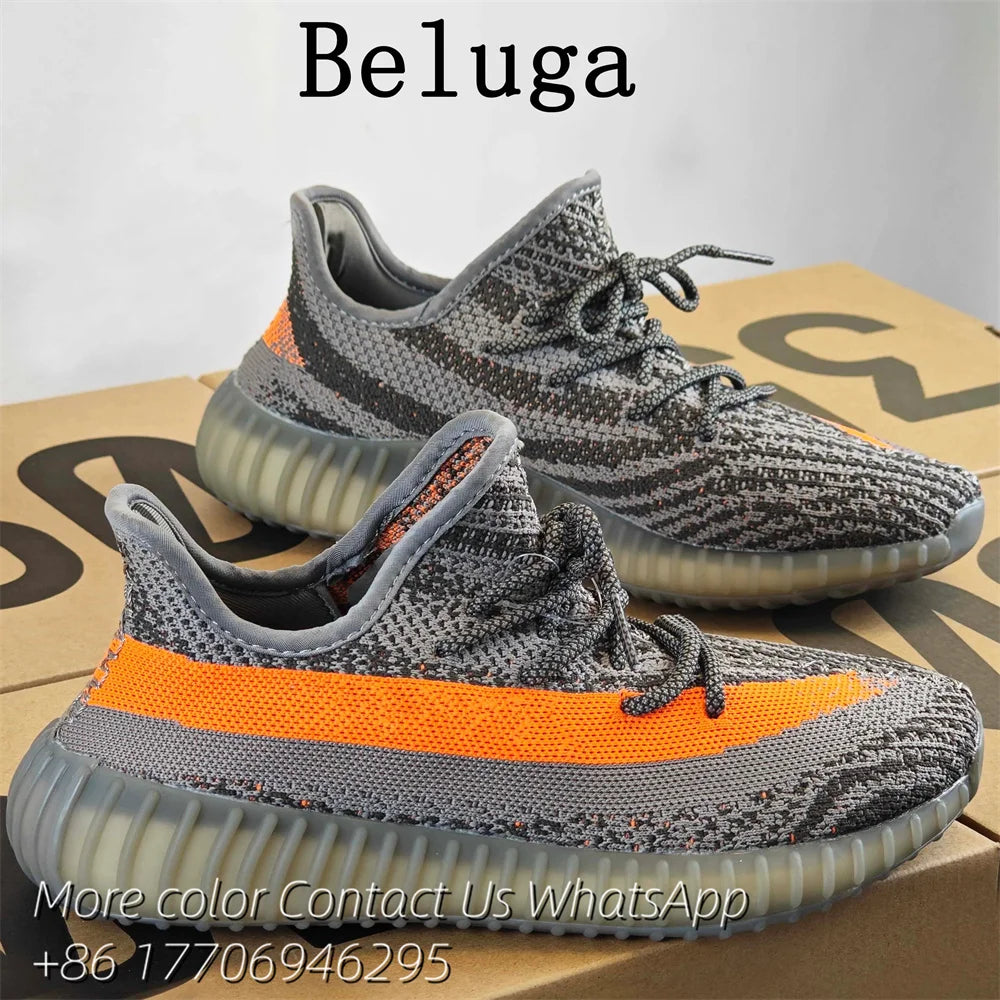 Designer 350 Shoes Casual Shoes Fashionable Flat Bottom/Anti Slip Running Shoes Breathable Comfortable Hiking Off-road