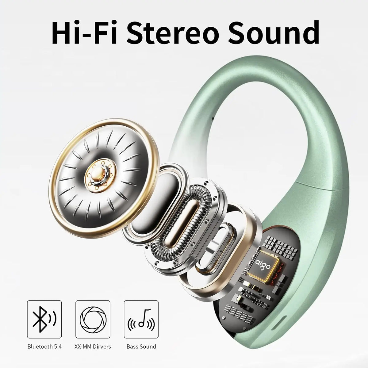 ZZLOVE J20 New True Wireless In Ear Music Earbuds Bluetooth/6.0 Gaming Earbuds Video TWS HIFI Dolby Bass 9D Stereo HD Call Earbuds