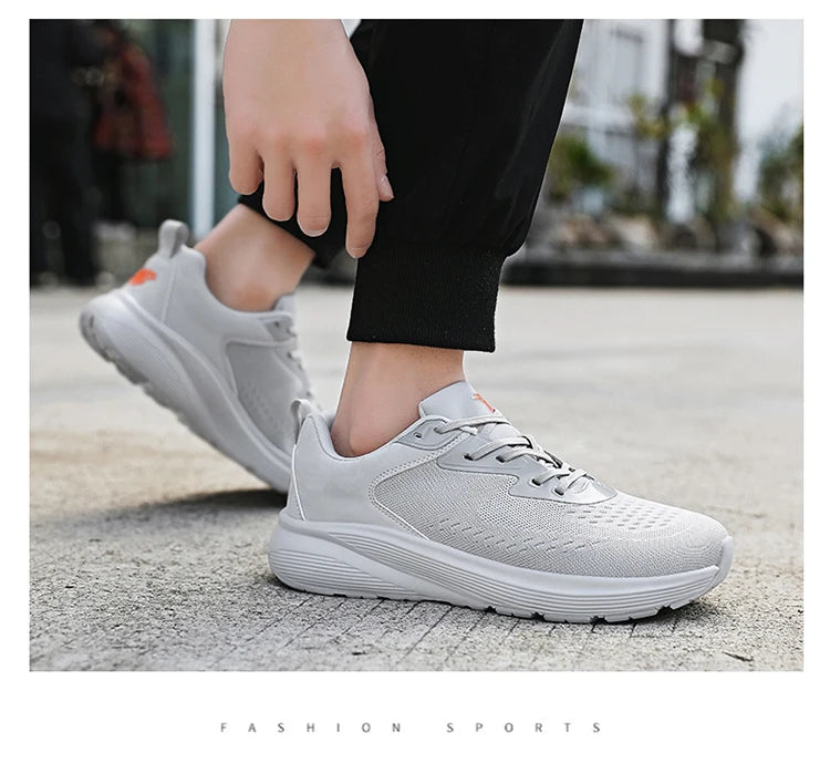 Men Sports Shoes Wide Barefoot Shoes Men Walking Sneakers/Tennis Marathon Running Shoes Men Jogging Sneakers