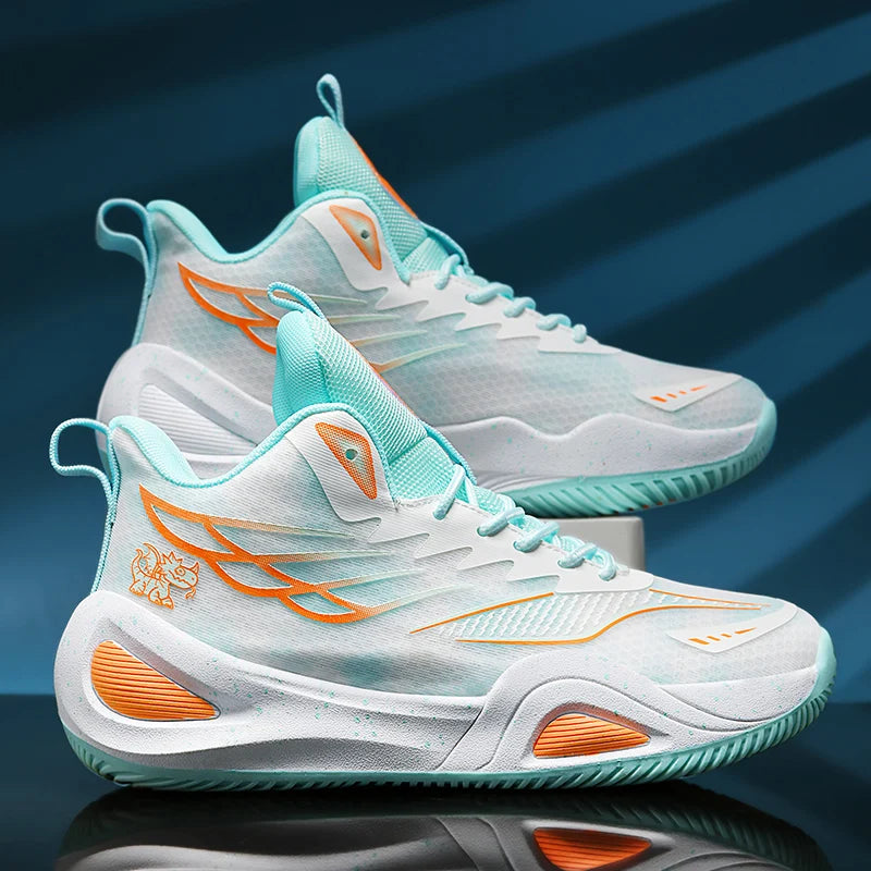 High Quality Sneakers Men Basketball Shoes Light Sports Shoes/Trainer Women Breathable Athletic Outdoor