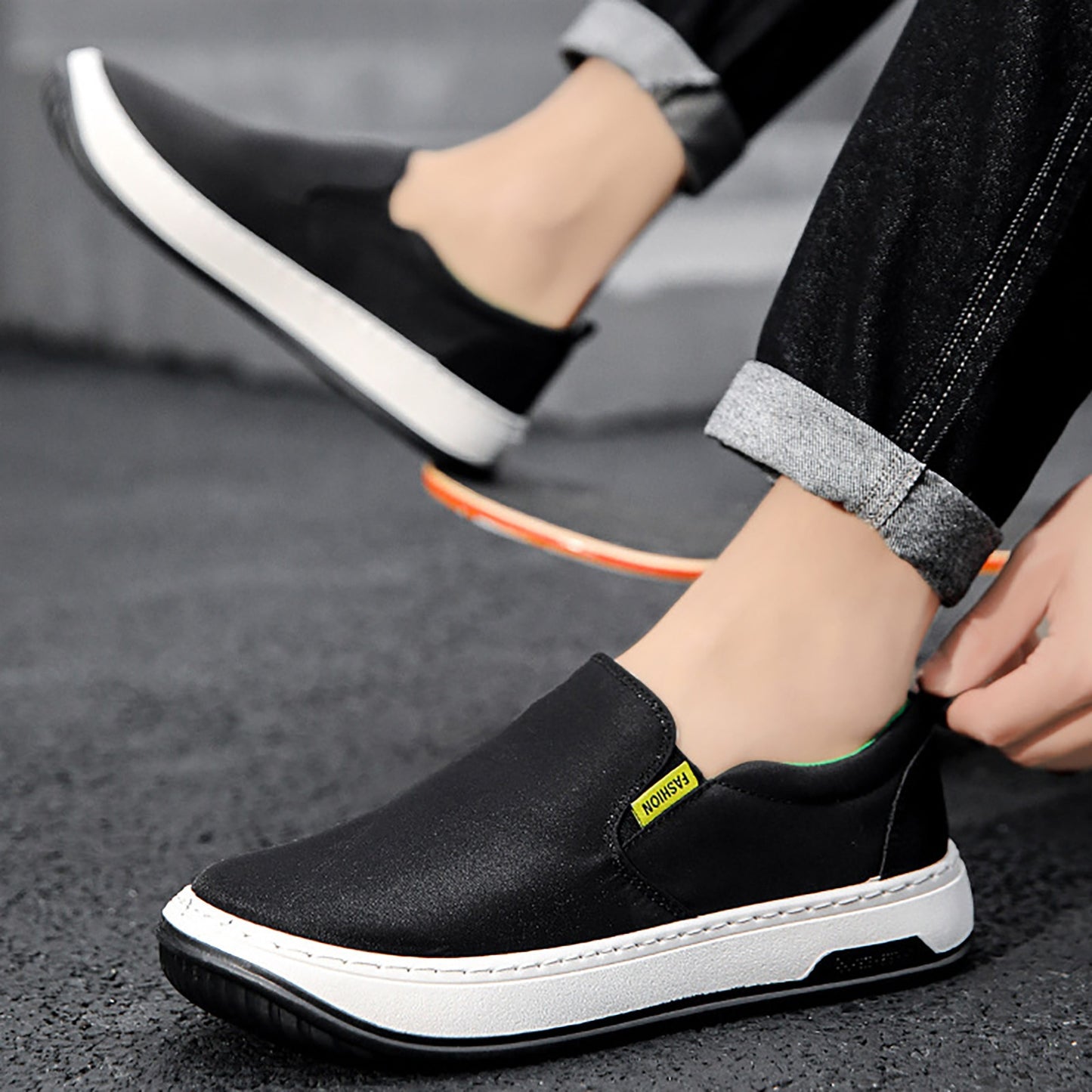 Summer Breathable Sneakers/Men Women Cloth Shoes Models