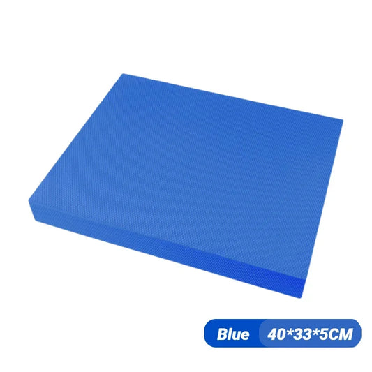 Balance Pad Non-Slip Foam Mat Ankles Knee Cushion For Core And Strength/Stability Training Yoga Fitness Thickened High Rebound