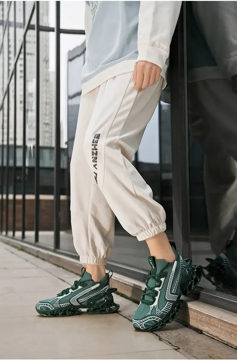 Men Shoes Sneakers Male Luxury Shoes Men's Casual Shoes/Trainer Race Breathable Shoes Fashion Loafers Running Shoes for Men