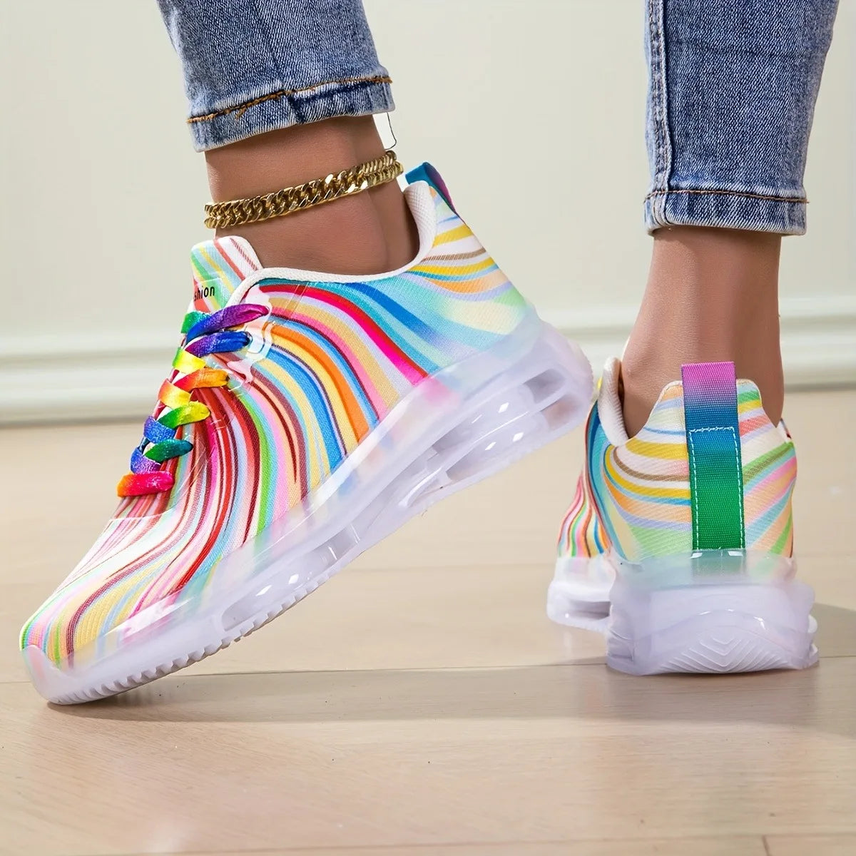 Sneakers for Women Orthopedic Sneakers Walking Shoes for Women/Lightweight Casual Tennis Sneakers Air Running Shoes