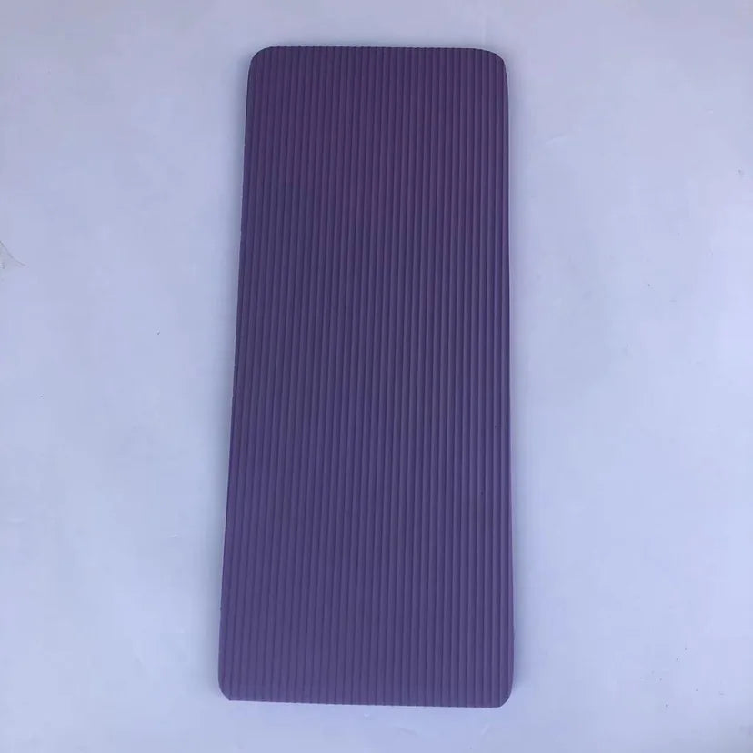 1.5cm Extra Thick Yoga Knee Pad Non-slip Foam Yoga Pads/Fitness Pilate Mat Workout Sport Plank Cushion Gym Equipment