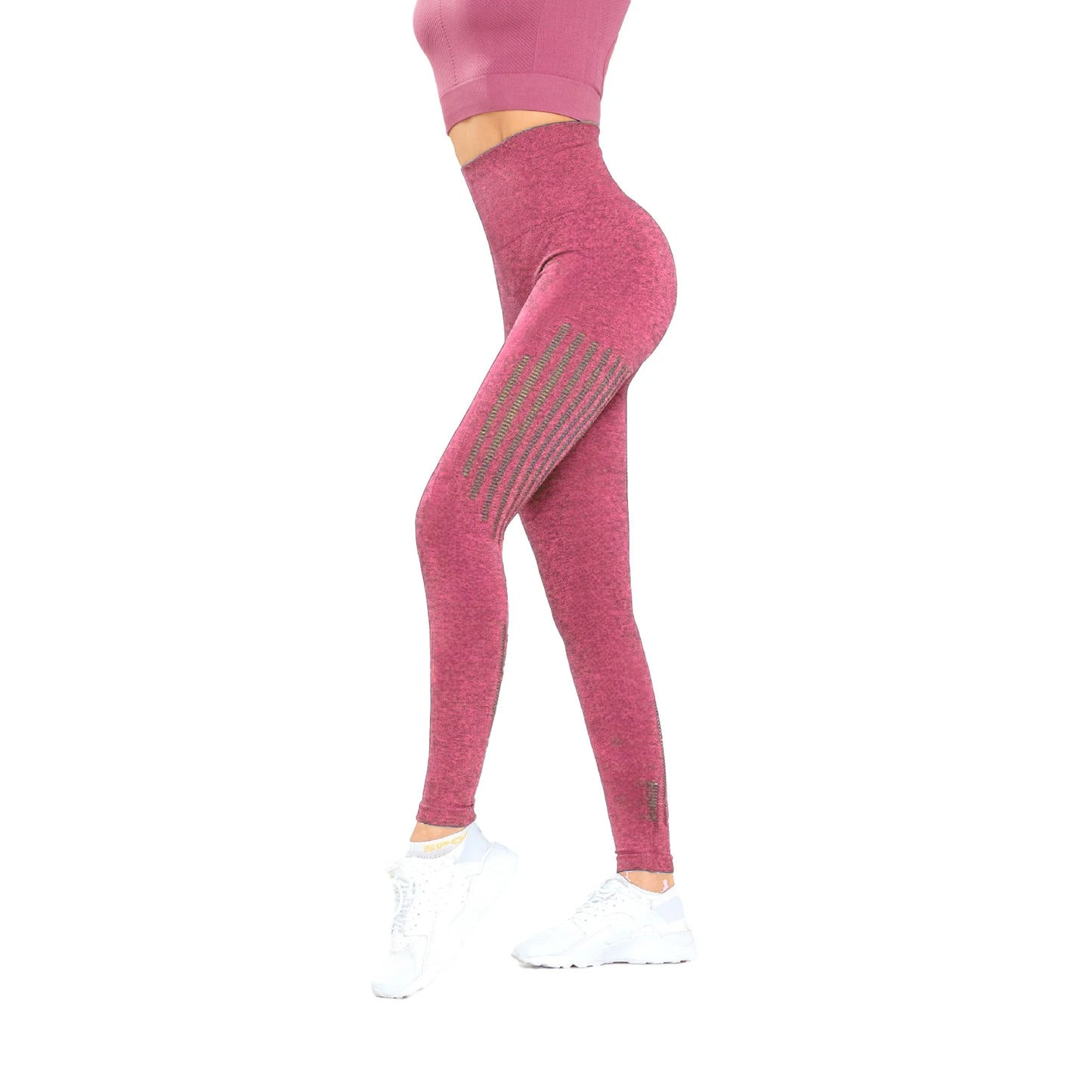 Women s High Waist Yoga Leggings with Tummy Control/and Moisture-Wicking Fabric for Running and Workout Women Leggings