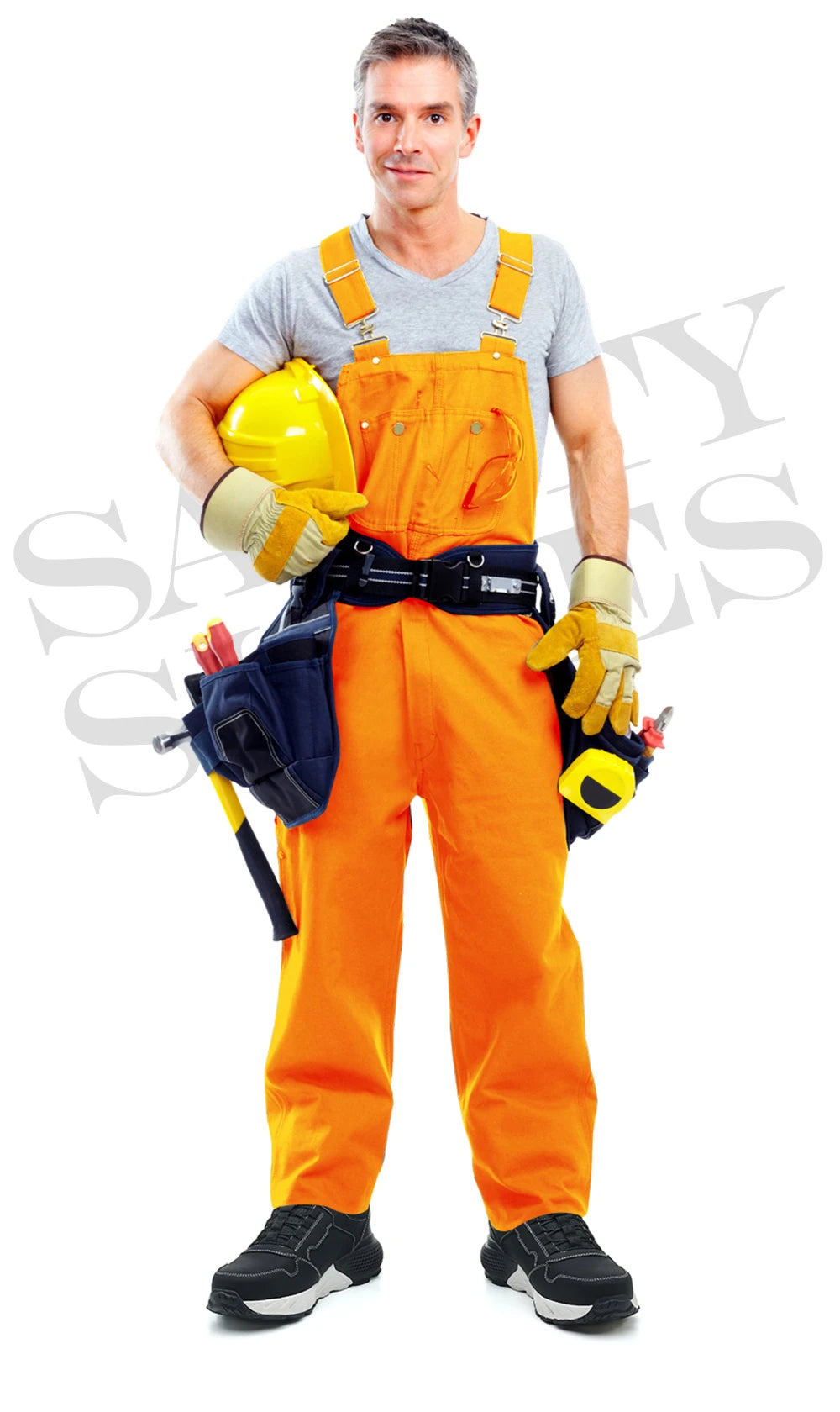 NEW Work Safety Shoes for Men Steel Toe Cap 4.0 KEVLAR Rotating Button/Work Sneakers Anti-smash Puncture-Proof Shoes Work Boots