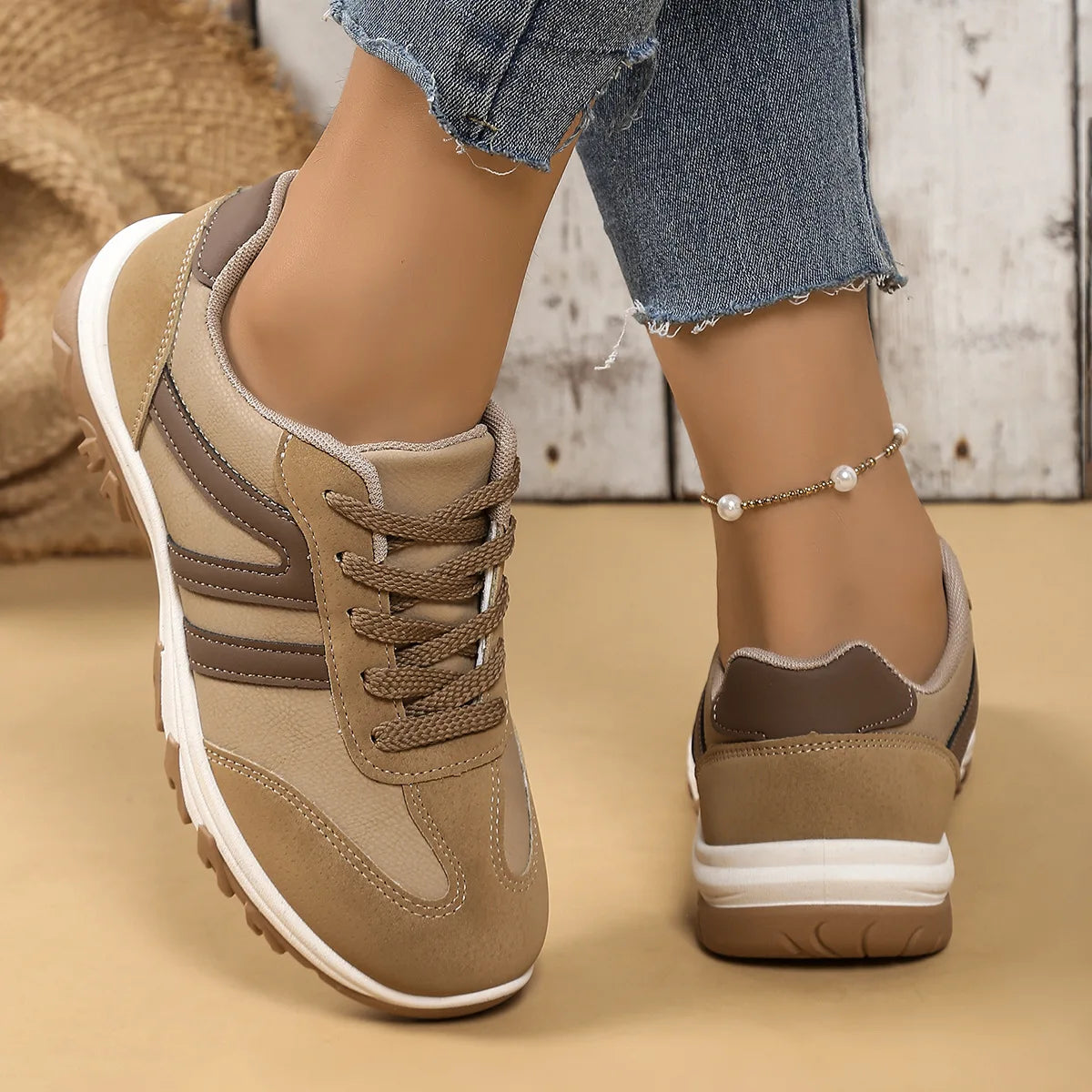 New Autumn/Winter Fashion Sneakers All-match Running Shoes/Comfortable Lightweight Sports Women's Shoes