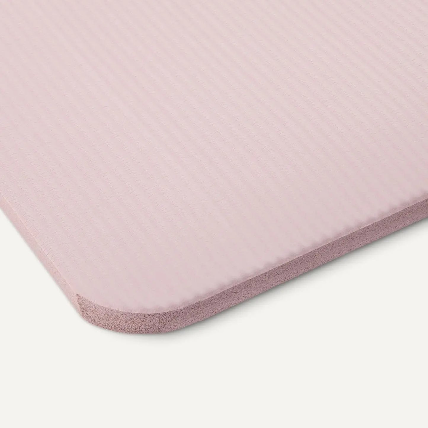 Extra Thick 1 Inch Yoga Mat with Carrying Strap for Women/Home Gym Exercise Pilates Workout Non-Slip Eco-Friendly