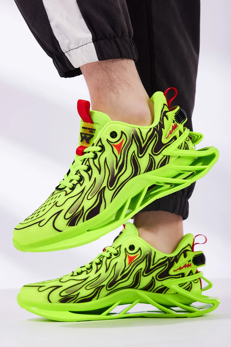 Men shoes Sneakers Male Luxury shoes Men's casual Shoes/Trainer Race Breathable running Shoes for men