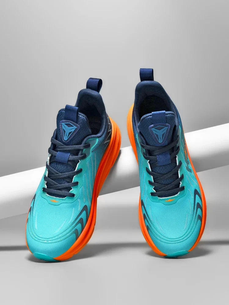 Men Running Shoes Off-road Shoes Outdoor Sneakers Mesh Trainer/Race Luxury shoes Breathable Cushioning Couple Non-Slip Fashion