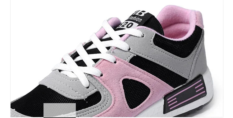 Tennis Women's Vulcanize Shoes Wear-resistant Outdoor Sport/Breathable Fitness Sneakers Women Shoes