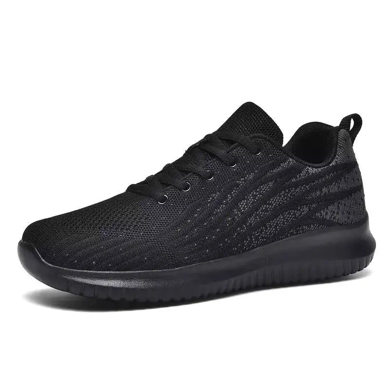 2026 Chef Non-Slip Four Seasons Breathable Hotel Work Light/Outdoor Men's Plus Size Casual Sports Walking Shoes