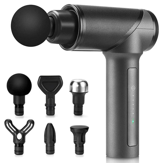 Medcursor Portable Massage Gun Deep Tissue Shoulder Muscle Massager/Massage Gun For Back Neck Body Muscle Fitness Tool