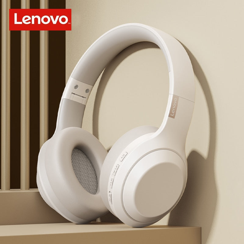 Lenovo Original Thinkplus TH10 Stereo wireless Headphones/Bluetooth Earphones