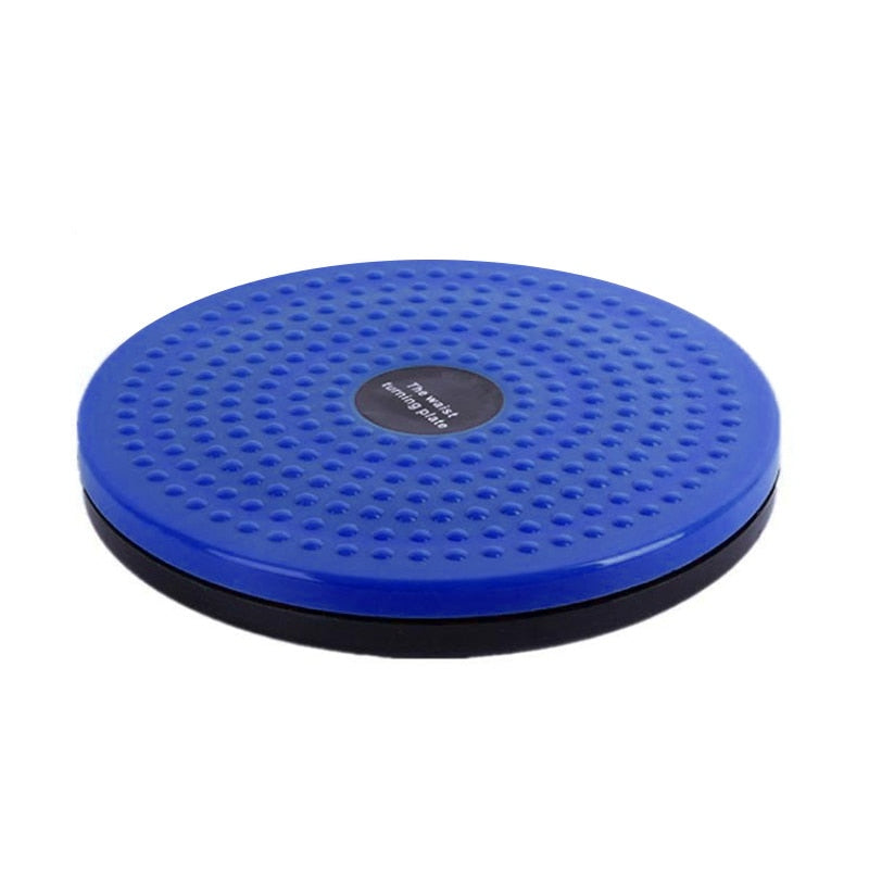 Fitness Waist Twisting Disc Balance Board/Fitness Aerobic Reflexology