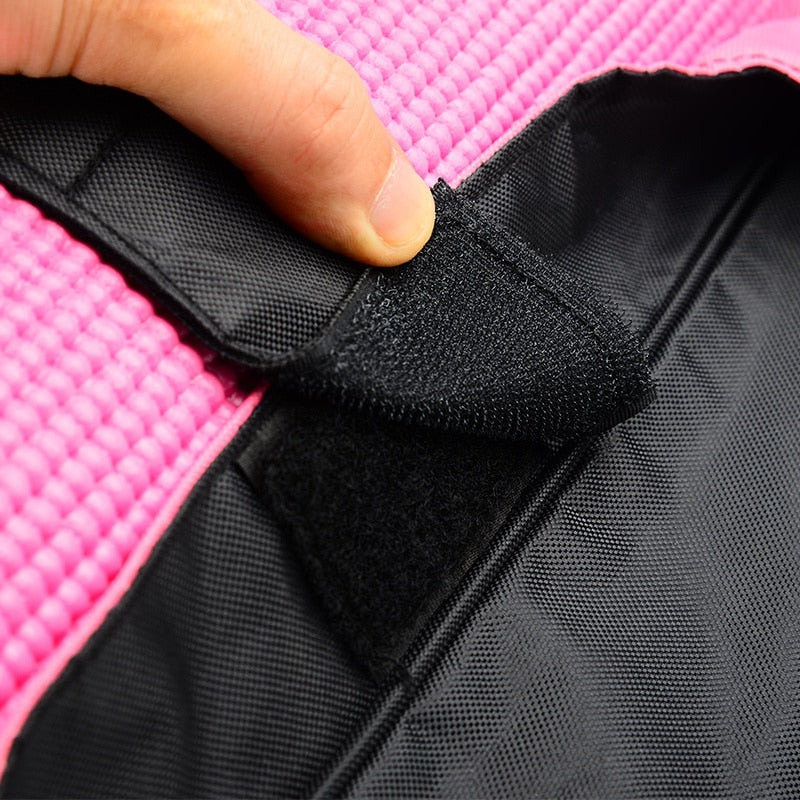 Multifunctional Sport Bag Clothes Yoga Bag/Shoulder Strap Waterproof Without Mat