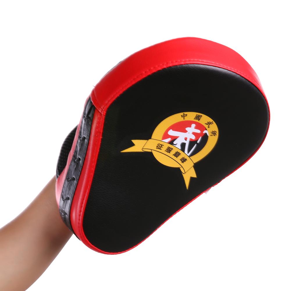 1pc PU Foam Boxing Pad Hand Target/Focus Punch Pad Fitness Training Gloves for boxing