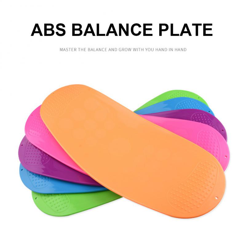 Twisting Fitness Balance Board/Simple Core Workout Yoga Gym