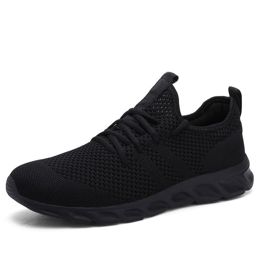 Hot Sale Light Running Shoes/Comfortable Casual Men&#39;s Sneaker Breathable